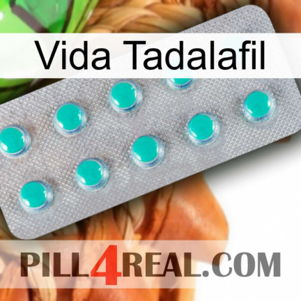 Vida Tadalafil 28